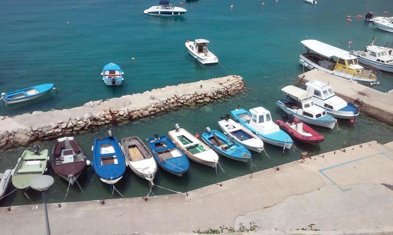 Apartment D&E Punat - Free Parking And Wi-Fi Extérieur photo