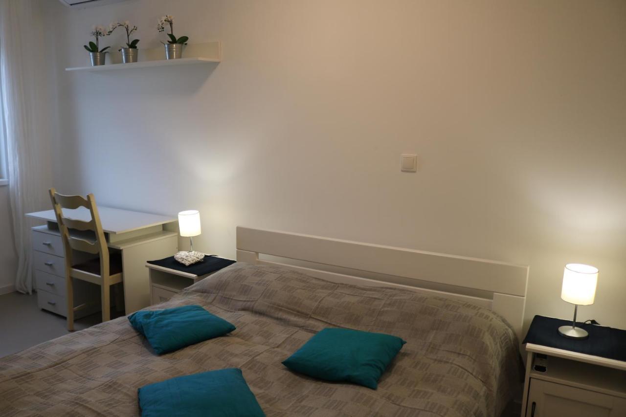 Apartment D&E Punat - Free Parking And Wi-Fi Extérieur photo